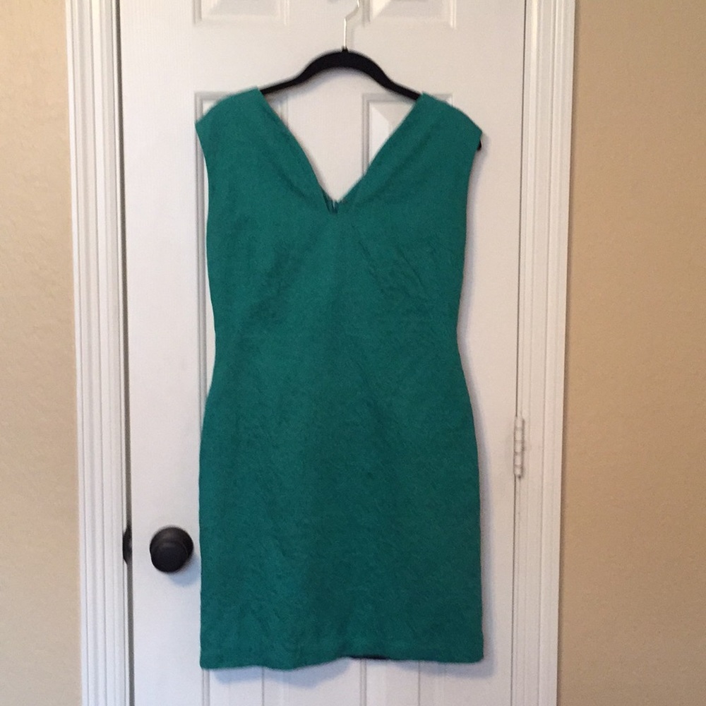 Dao Chloe Dao Green Dress